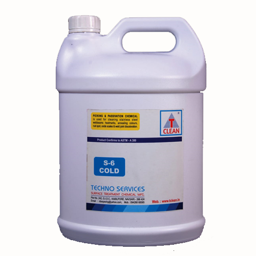 T-Clean Cold S-6 Metal Surface Cleaner In Sector-23, Gurugram